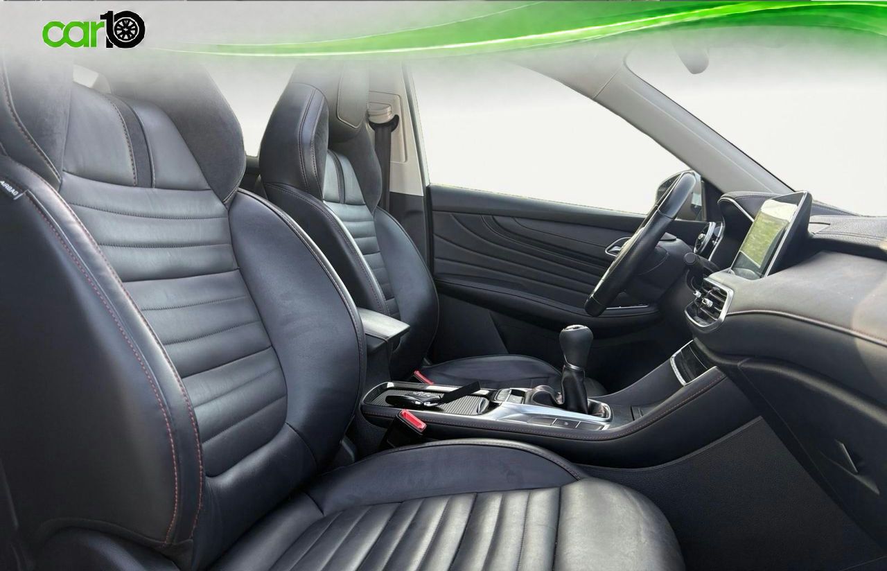MG HS 1.5 Turbo GDI Luxury  - Foto 9