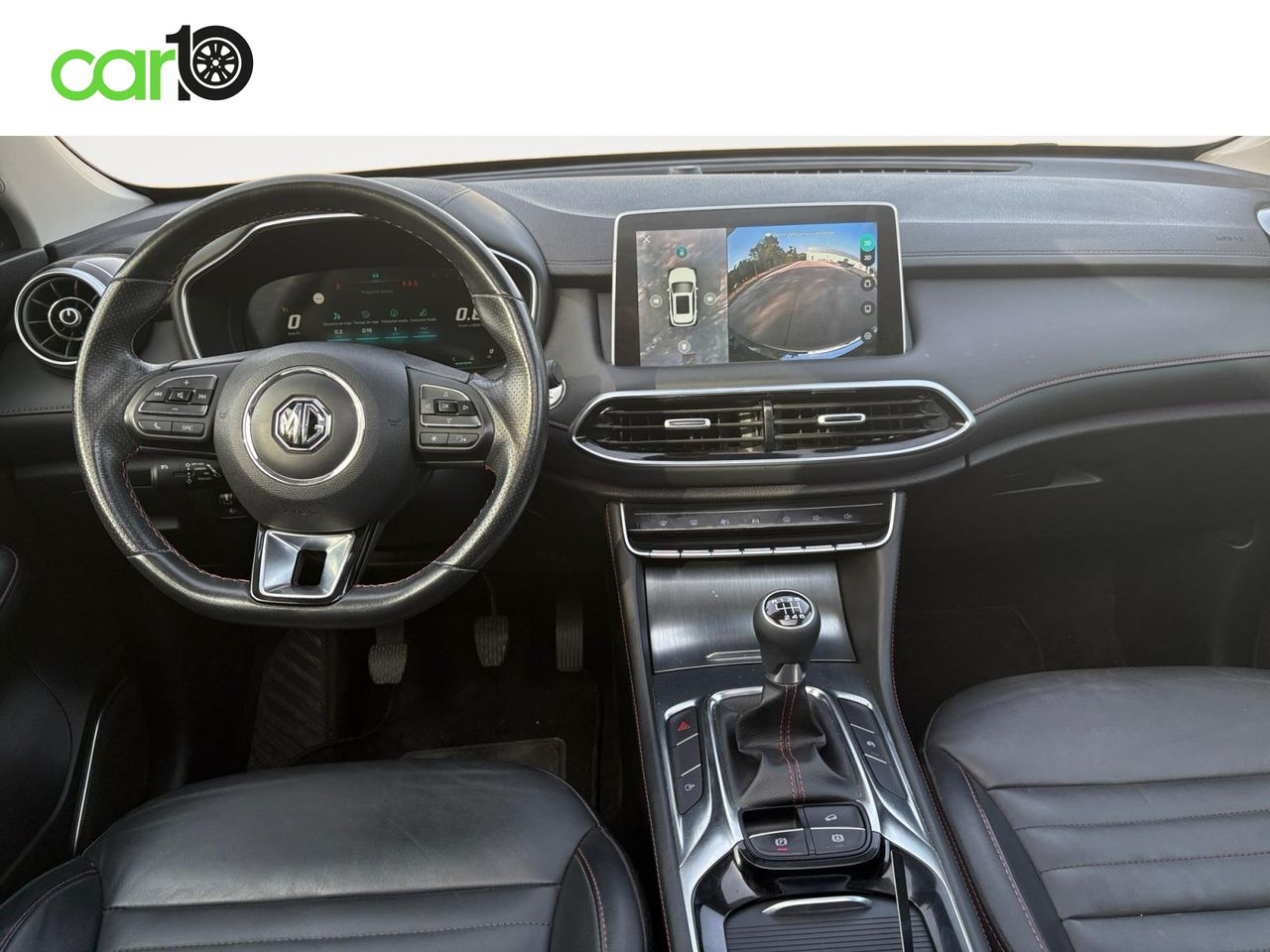 MG HS 1.5 Turbo GDI Luxury  - Foto 9