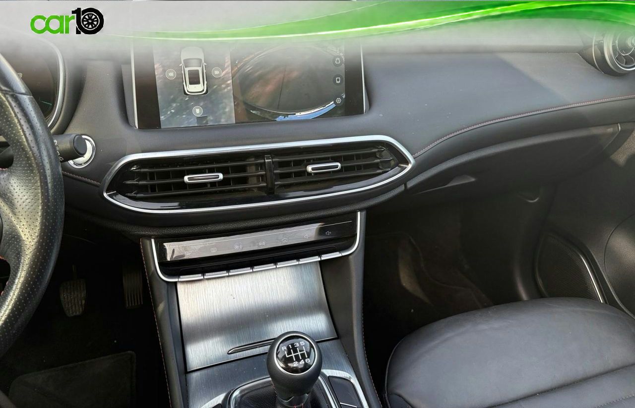 MG HS 1.5 Turbo GDI Luxury  - Foto 19