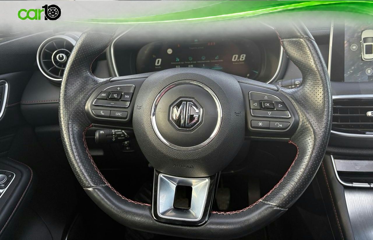MG HS 1.5 Turbo GDI Luxury  - Foto 11