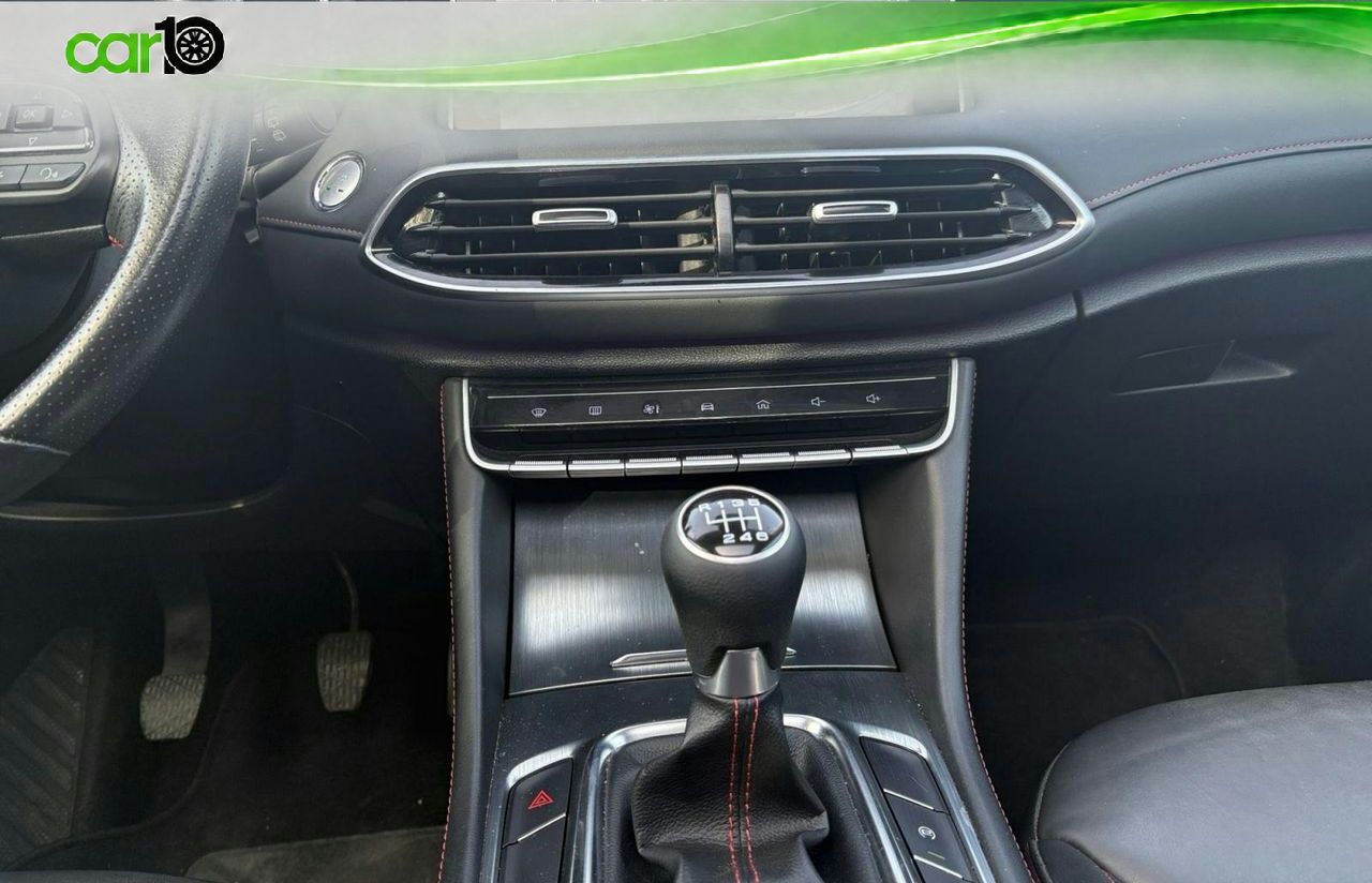 MG HS 1.5 Turbo GDI Luxury  - Foto 12