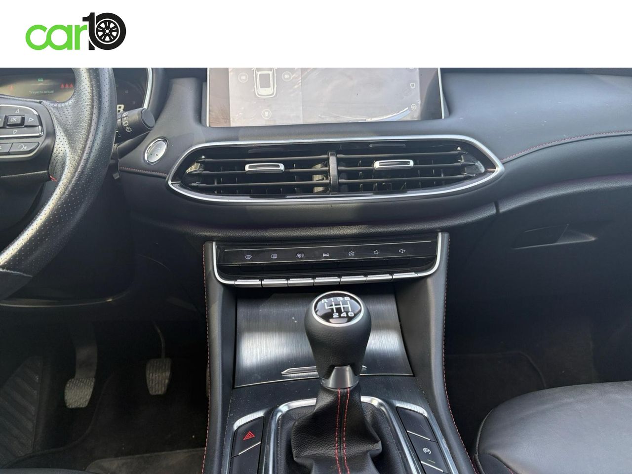 MG HS 1.5 Turbo GDI Luxury  - Foto 11