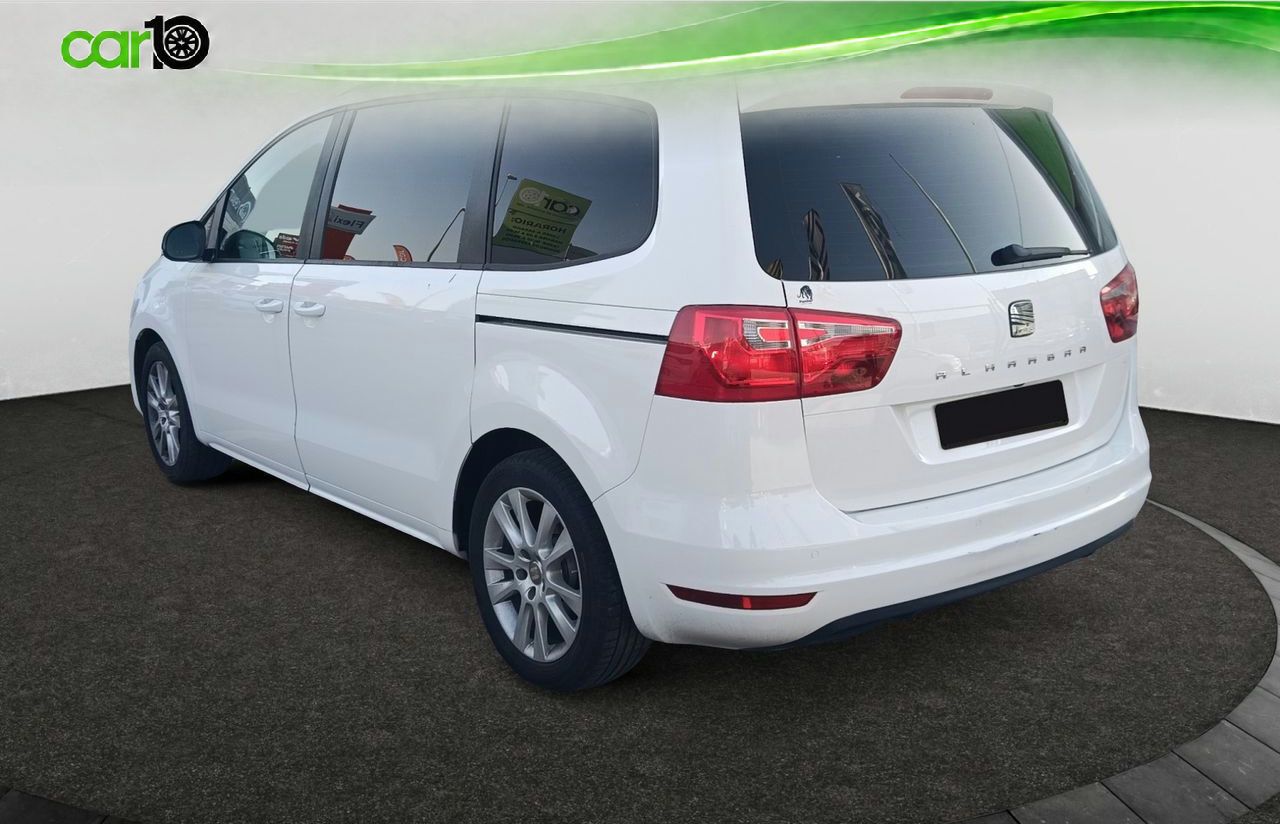 Seat Alhambra 2.0 TSI 200 CV DSG Style  - Foto 6