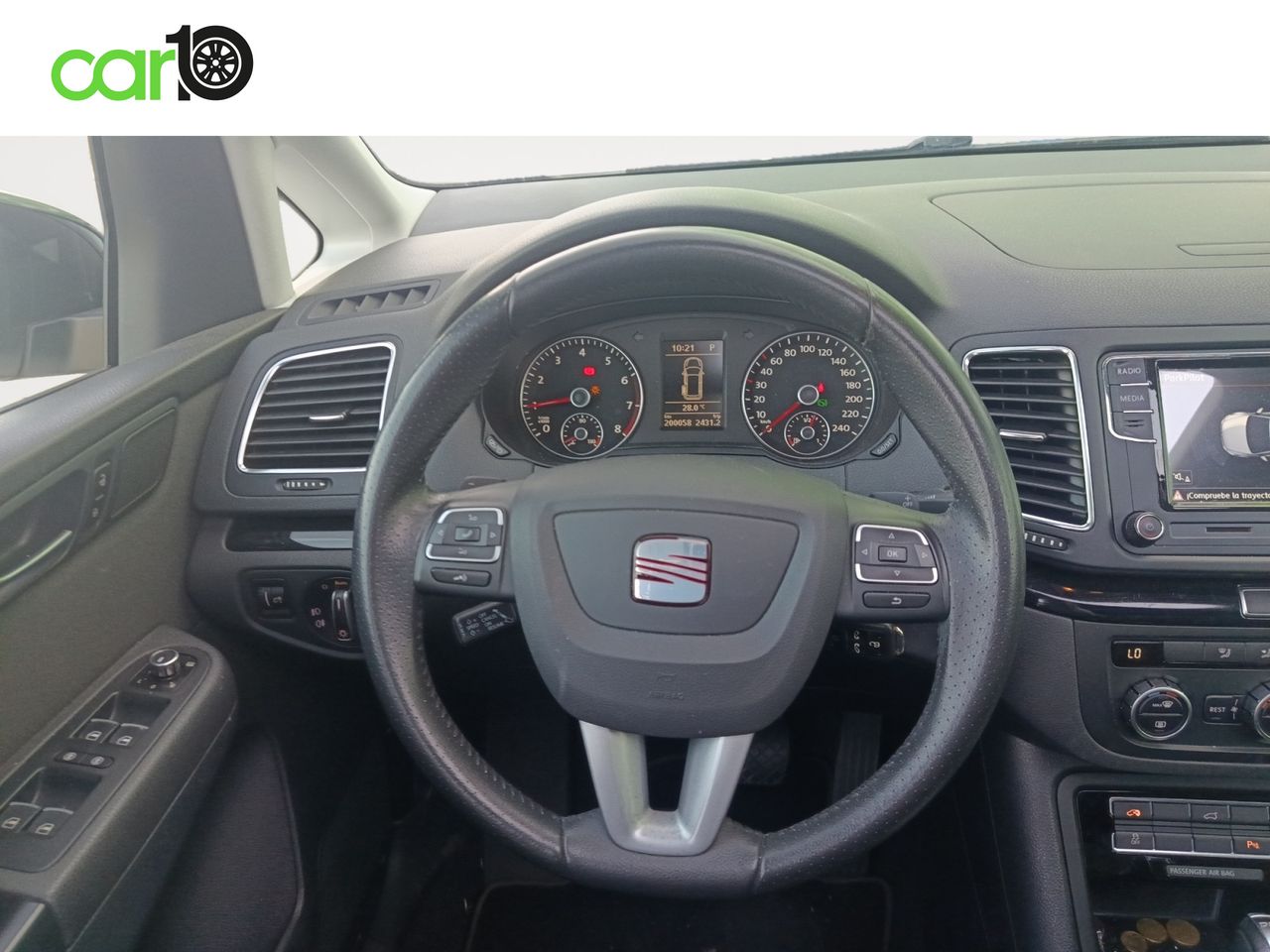 Seat Alhambra 2.0 TSI 200 CV DSG Style  - Foto 19