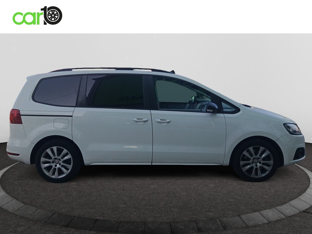 Seat Alhambra 2.0 TSI 200 CV DSG Style  - Foto 21