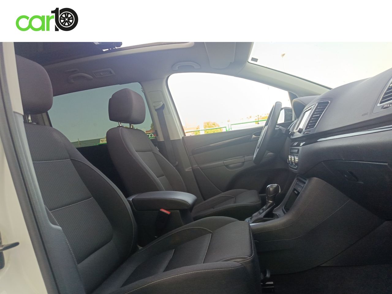 Seat Alhambra 2.0 TSI 200 CV DSG Style  - Foto 10