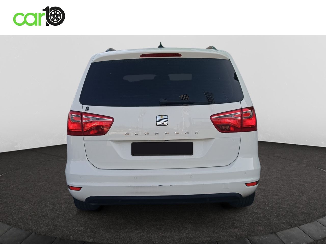 Seat Alhambra 2.0 TSI 200 CV DSG Style  - Foto 6