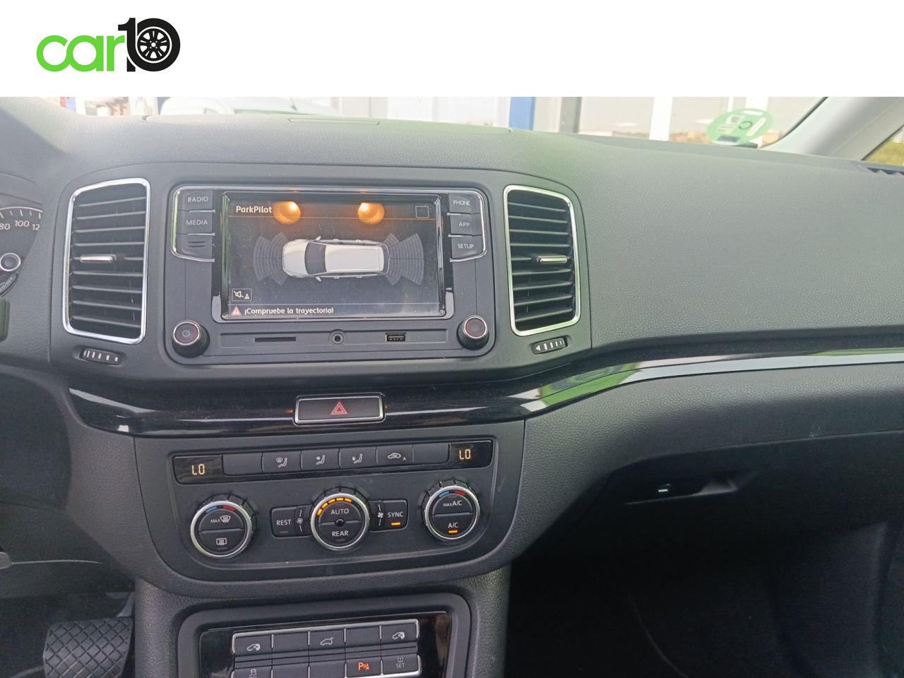 Seat Alhambra 2.0 TSI 200 CV DSG Style  - Foto 11