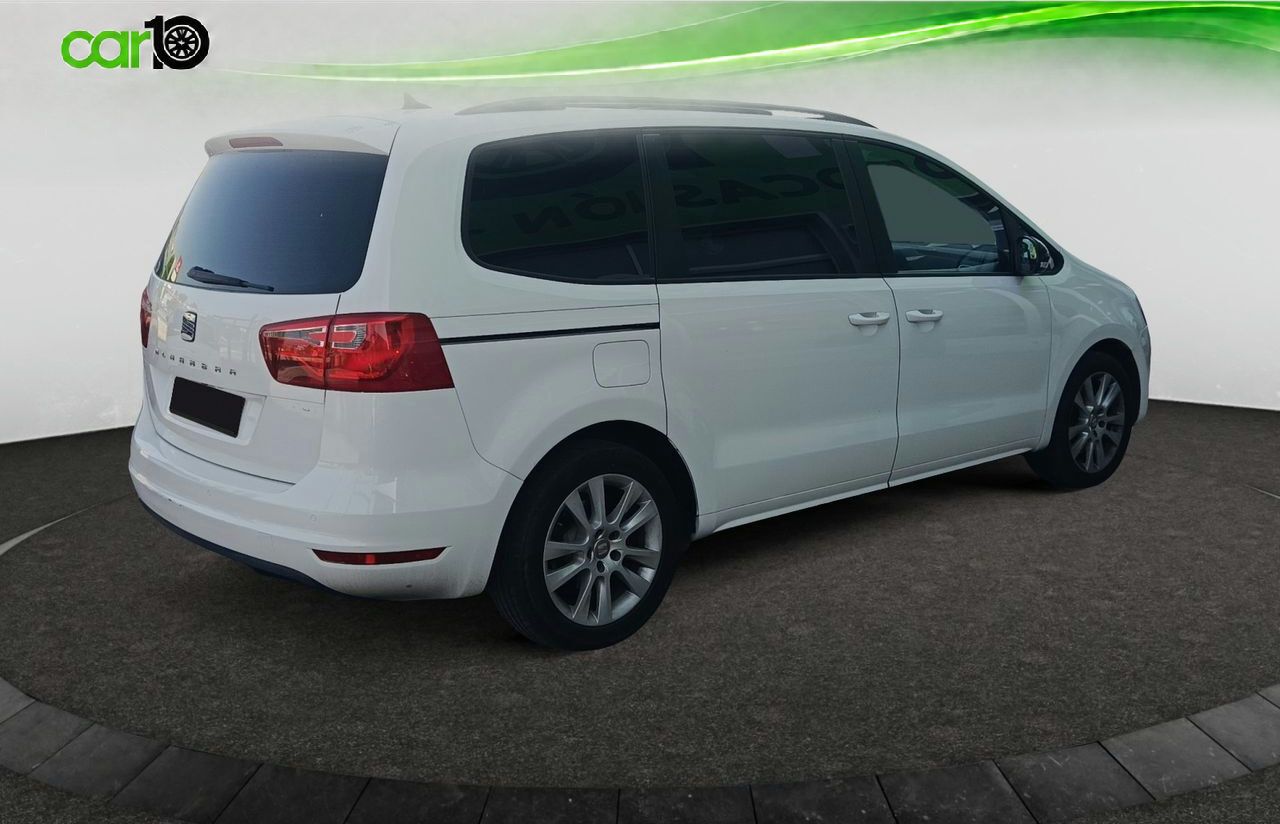 Seat Alhambra 2.0 TSI 200 CV DSG Style  - Foto 8