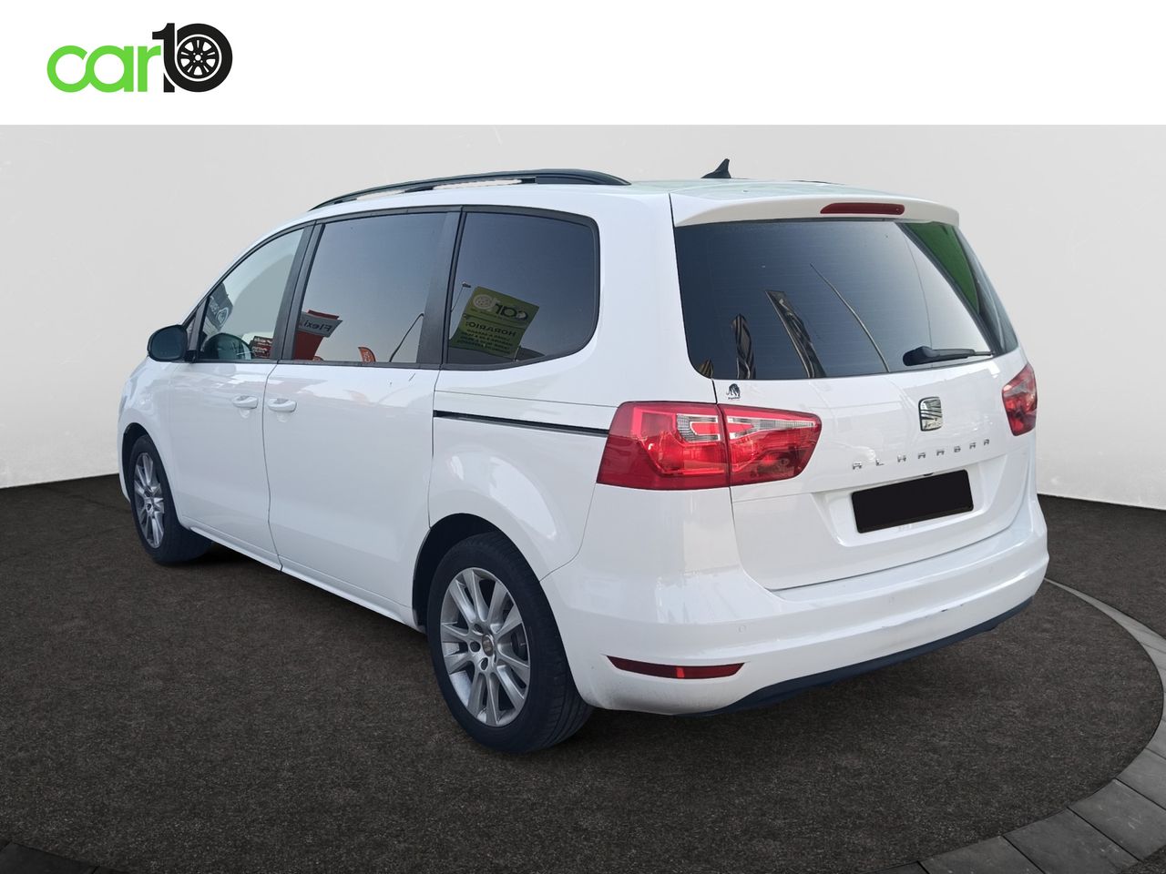 Seat Alhambra 2.0 TSI 200 CV DSG Style  - Foto 5