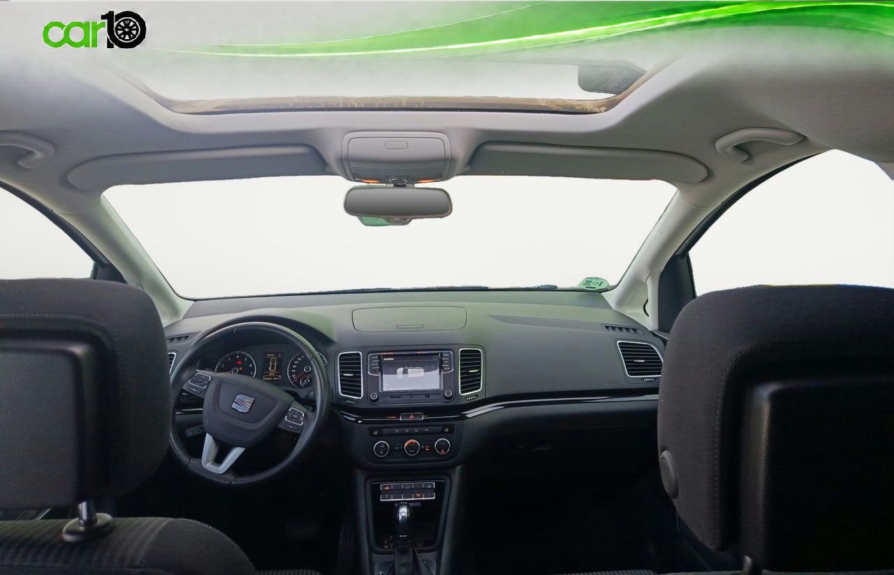 Seat Alhambra 2.0 TSI 200 CV DSG Style  - Foto 17