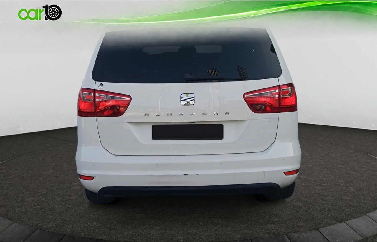 Seat Alhambra 2.0 TSI 200 CV DSG Style  - Foto 7