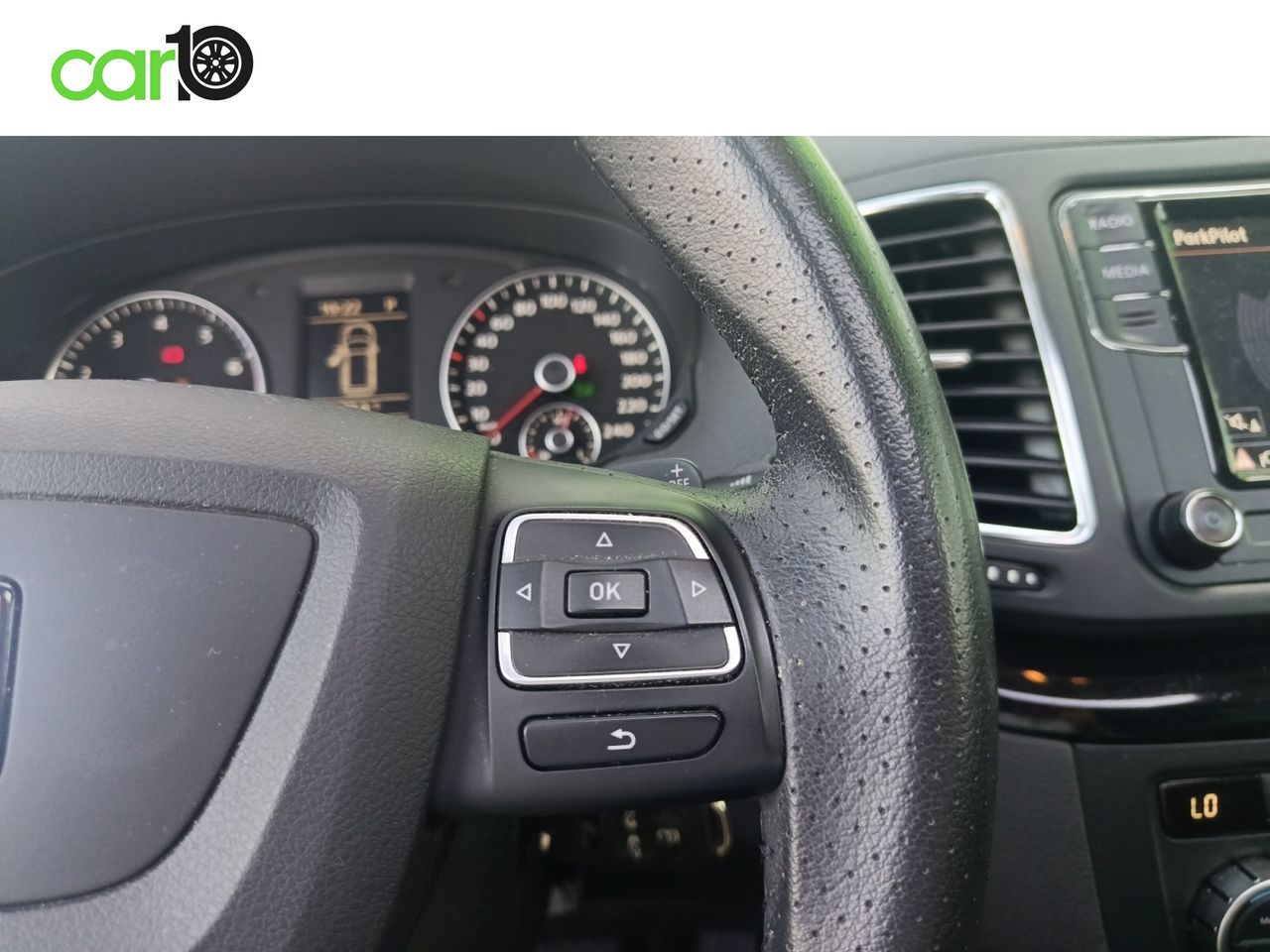 Seat Alhambra 2.0 TSI 200 CV DSG Style  - Foto 13
