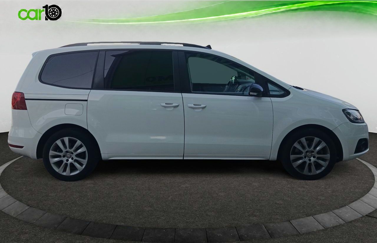 Seat Alhambra 2.0 TSI 200 CV DSG Style  - Foto 22