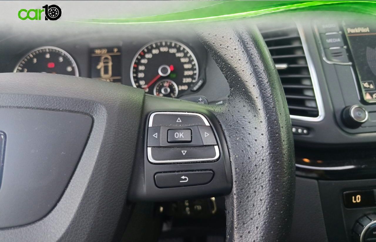 Seat Alhambra 2.0 TSI 200 CV DSG Style  - Foto 14
