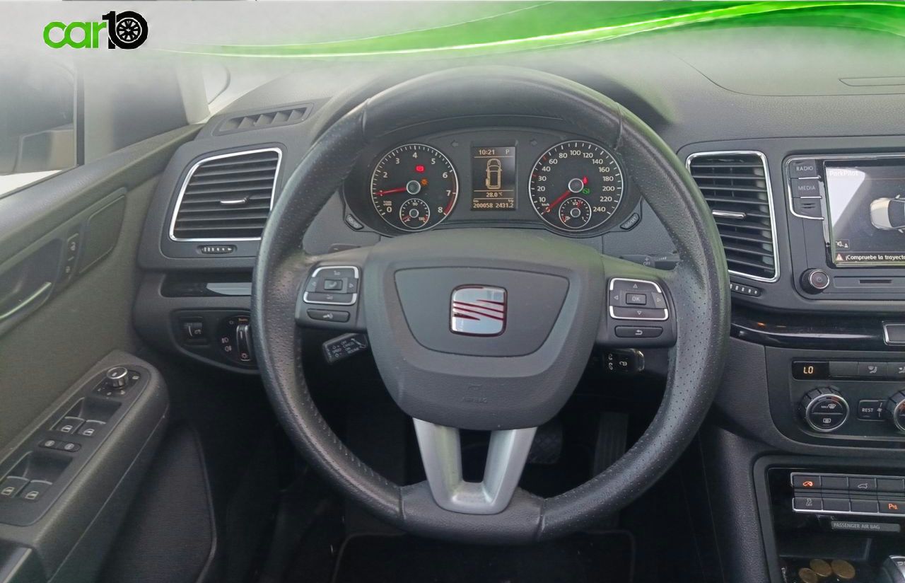 Seat Alhambra 2.0 TSI 200 CV DSG Style  - Foto 20