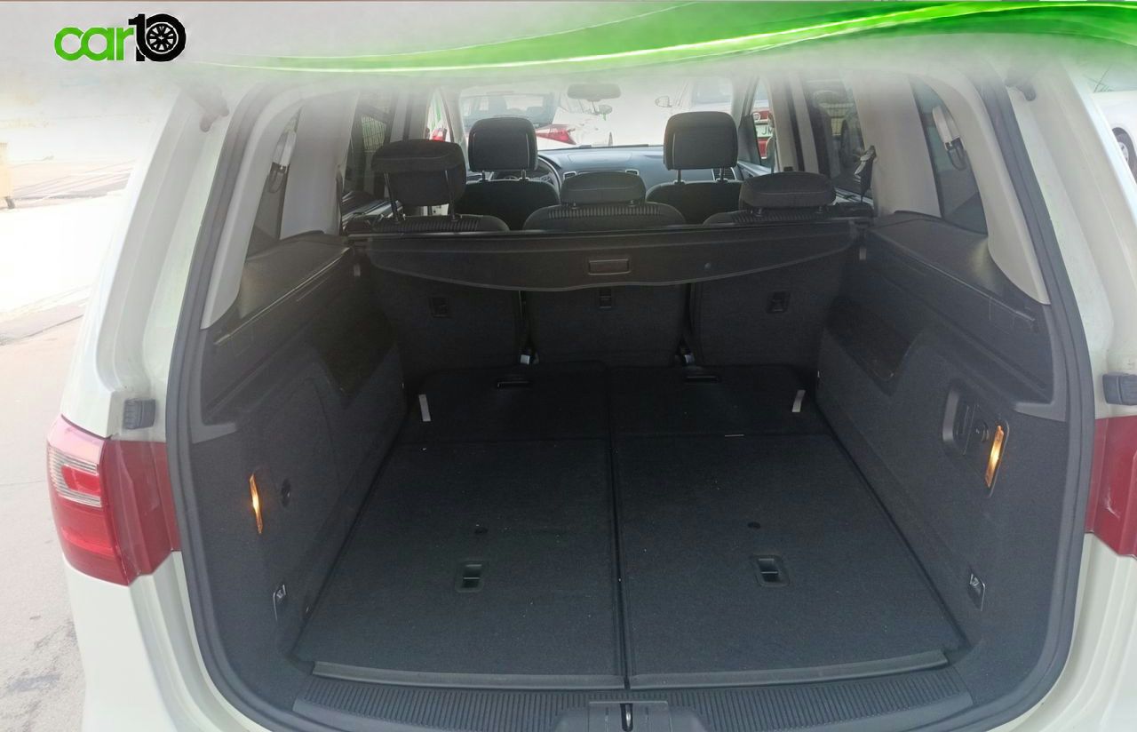 Seat Alhambra 2.0 TSI 200 CV DSG Style  - Foto 16