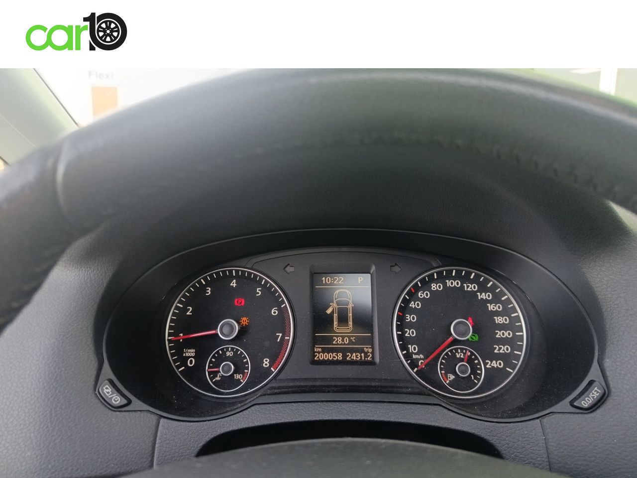 Seat Alhambra 2.0 TSI 200 CV DSG Style  - Foto 12