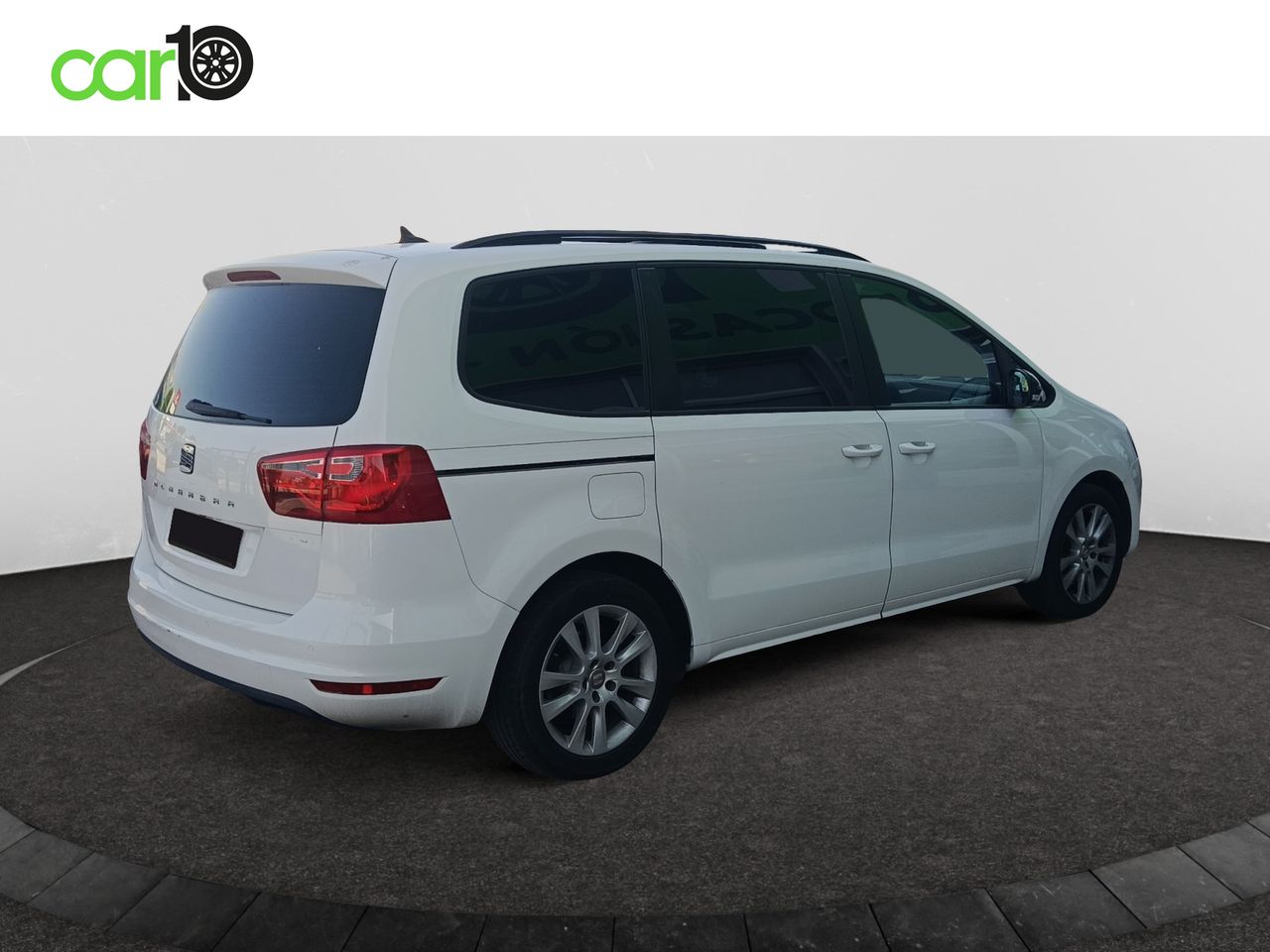 Seat Alhambra 2.0 TSI 200 CV DSG Style  - Foto 7