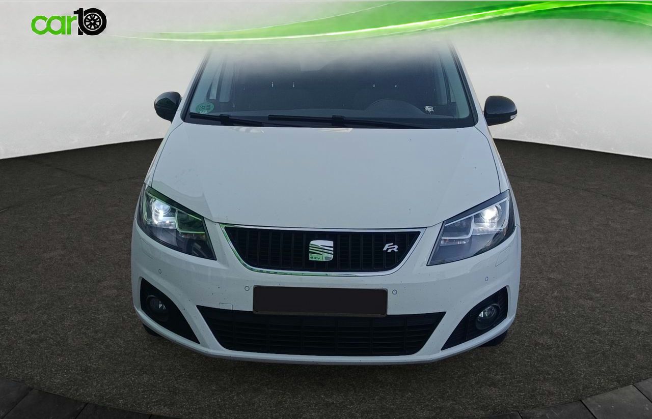 Seat Alhambra 2.0 TSI 200 CV DSG Style  - Foto 3