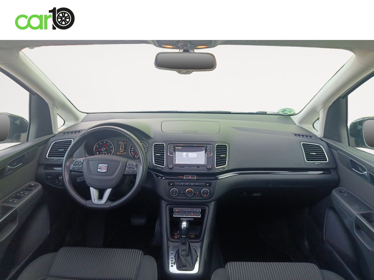Seat Alhambra 2.0 TSI 200 CV DSG Style  - Foto 9