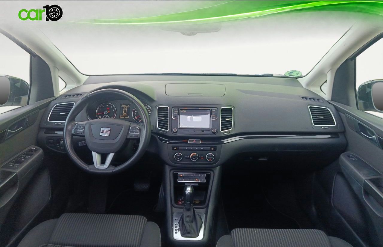 Seat Alhambra 2.0 TSI 200 CV DSG Style  - Foto 9