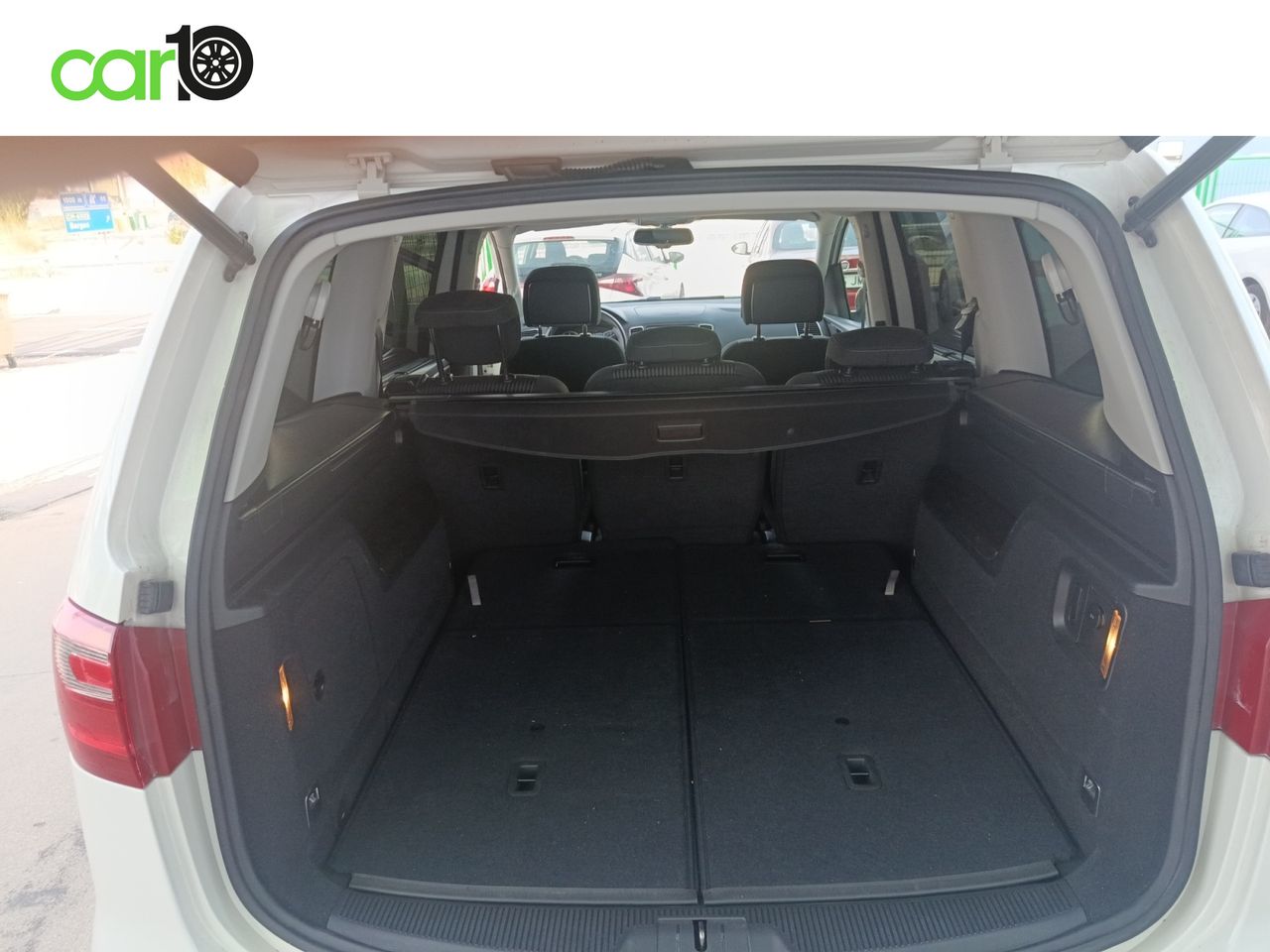 Seat Alhambra 2.0 TSI 200 CV DSG Style  - Foto 15