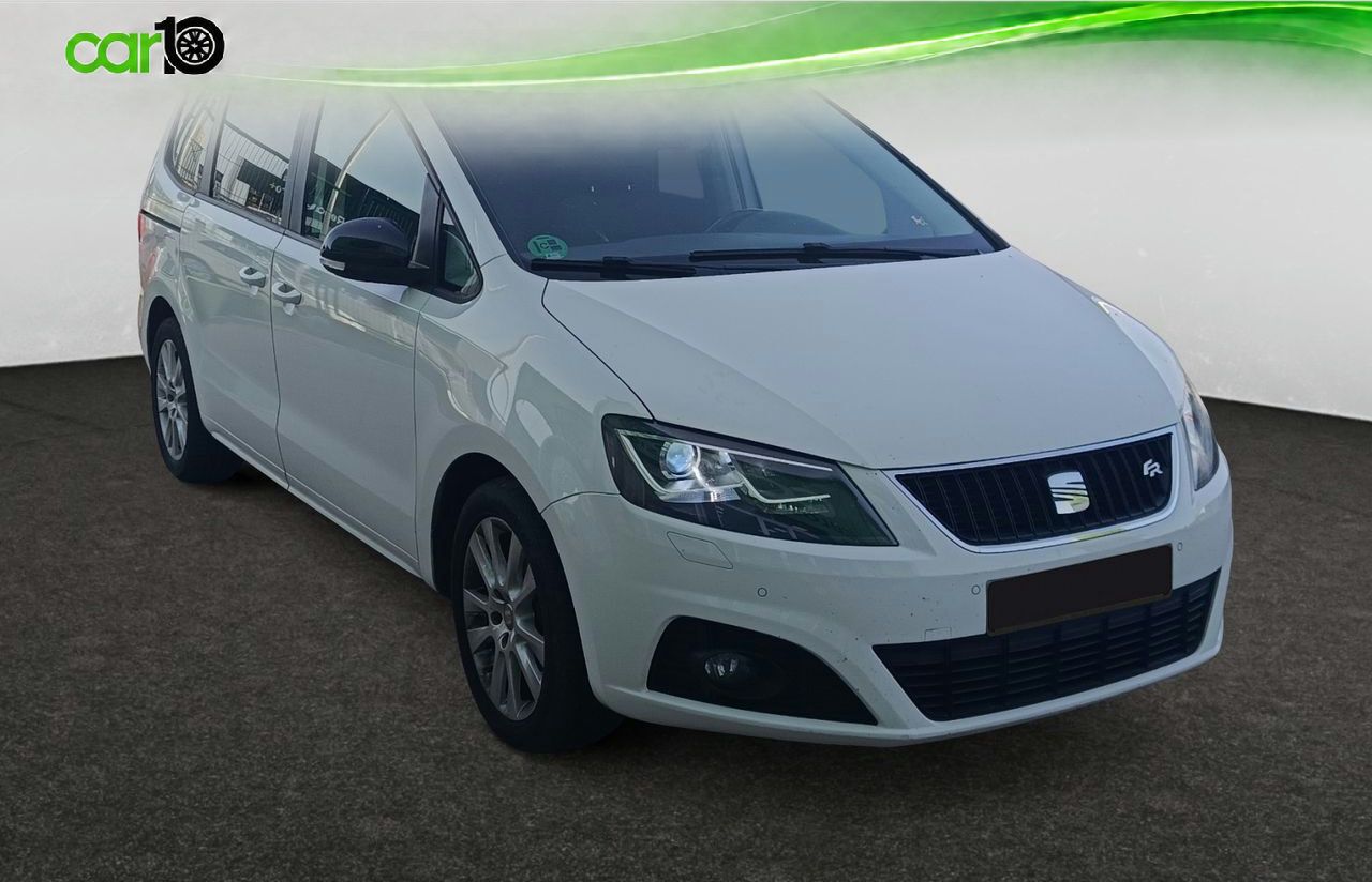 Seat Alhambra 2.0 TSI 200 CV DSG Style  - Foto 4