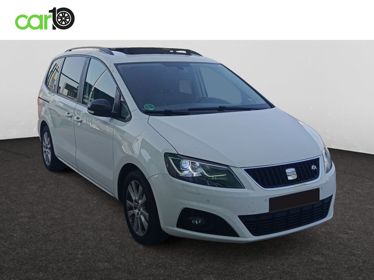 Seat Alhambra 2.0 TSI 200 CV DSG Style  - Foto 4