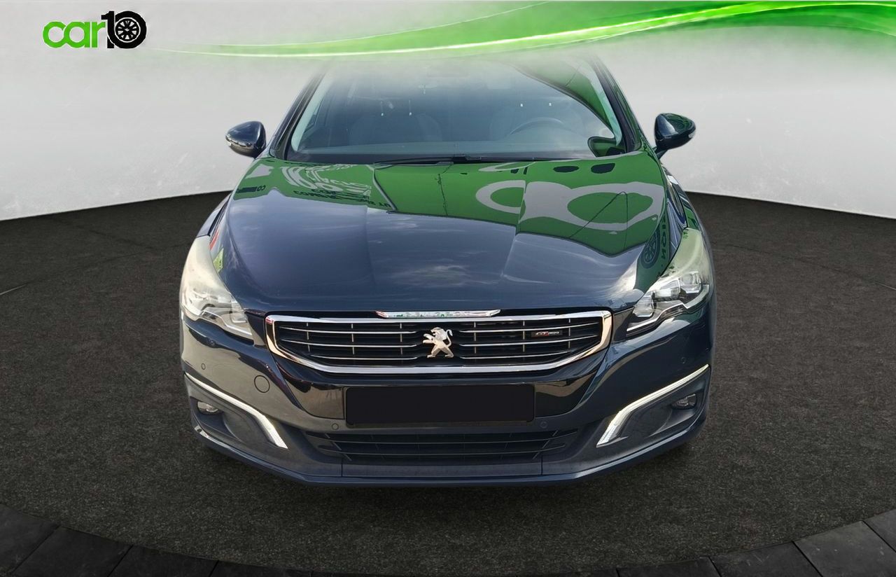 Peugeot 508 SW GT Line 2.0 BlueHDi 110KW (150CV)  - Foto 3