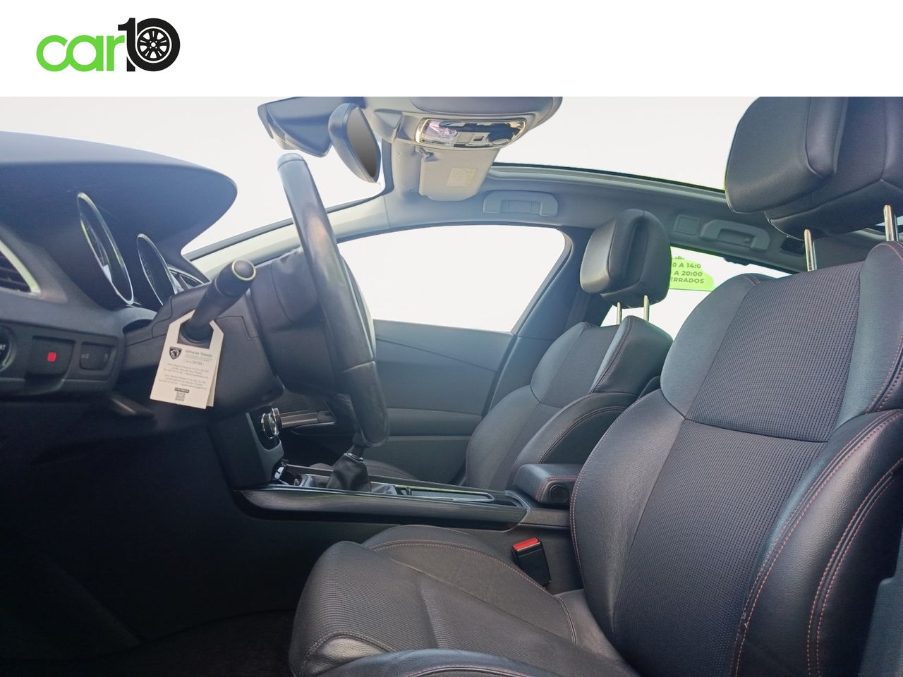 Peugeot 508 SW GT Line 2.0 BlueHDi 110KW (150CV)  - Foto 10