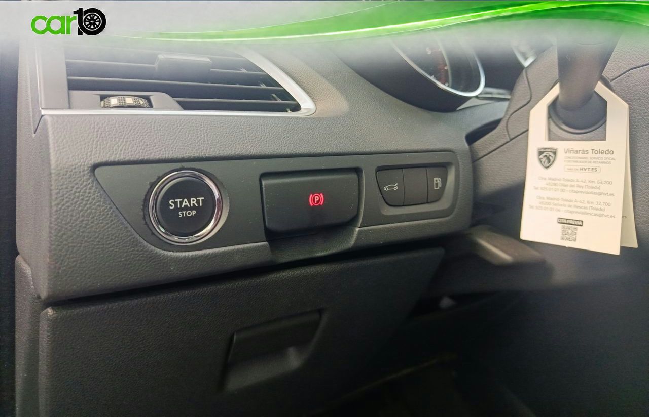 Peugeot 508 SW GT Line 2.0 BlueHDi 110KW (150CV)  - Foto 13