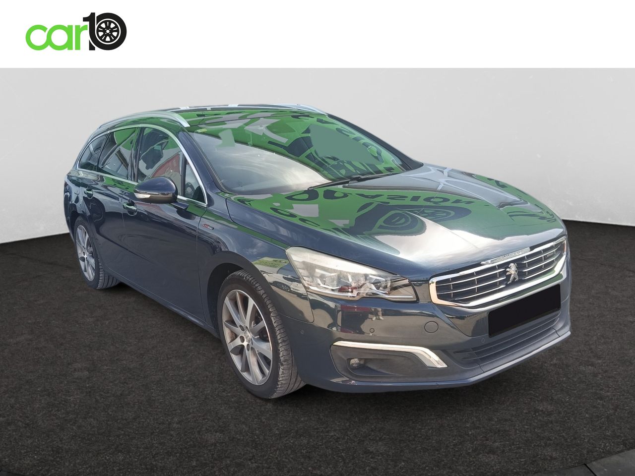 Peugeot 508 SW GT Line 2.0 BlueHDi 110KW (150CV)  - Foto 4