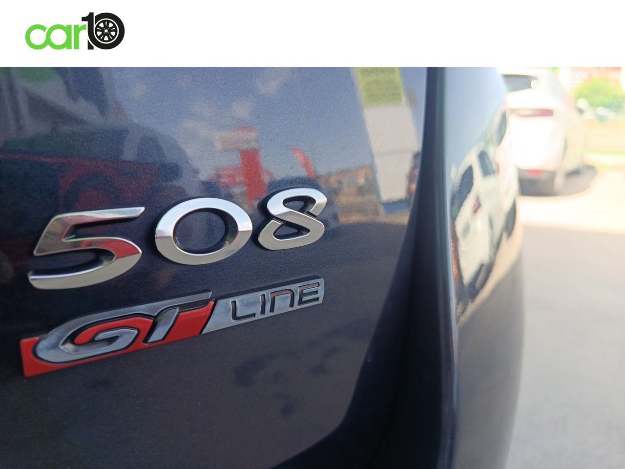 Peugeot 508 SW GT Line 2.0 BlueHDi 110KW (150CV)  - Foto 24