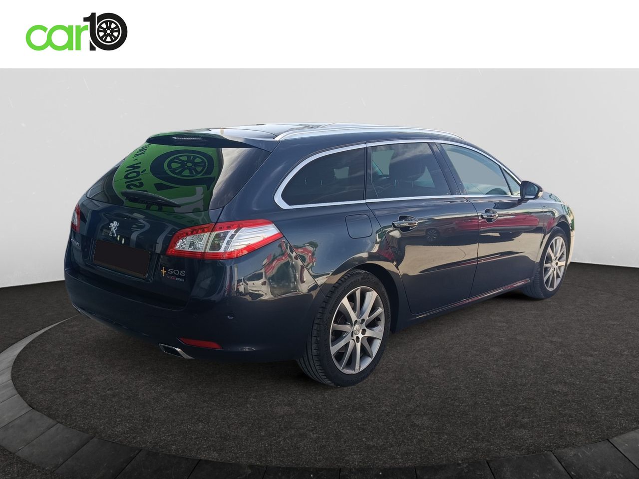 Peugeot 508 SW GT Line 2.0 BlueHDi 110KW (150CV)  - Foto 7