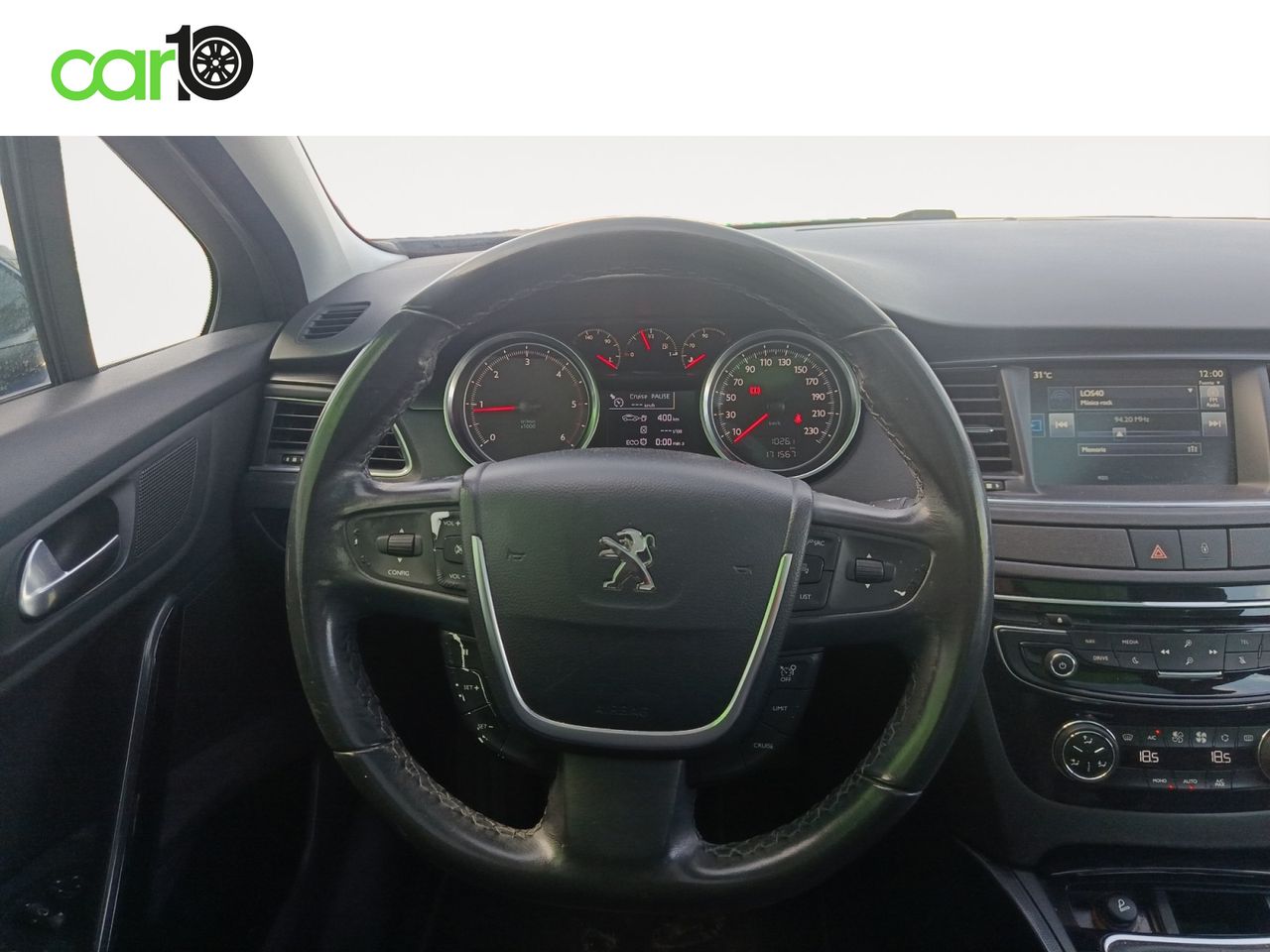 Peugeot 508 SW GT Line 2.0 BlueHDi 110KW (150CV)  - Foto 20