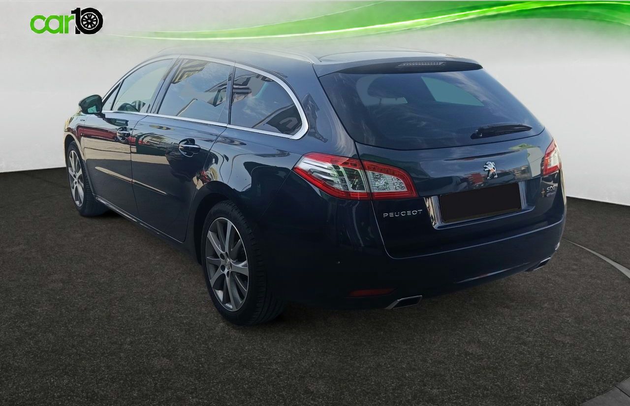 Peugeot 508 SW GT Line 2.0 BlueHDi 110KW (150CV)  - Foto 6