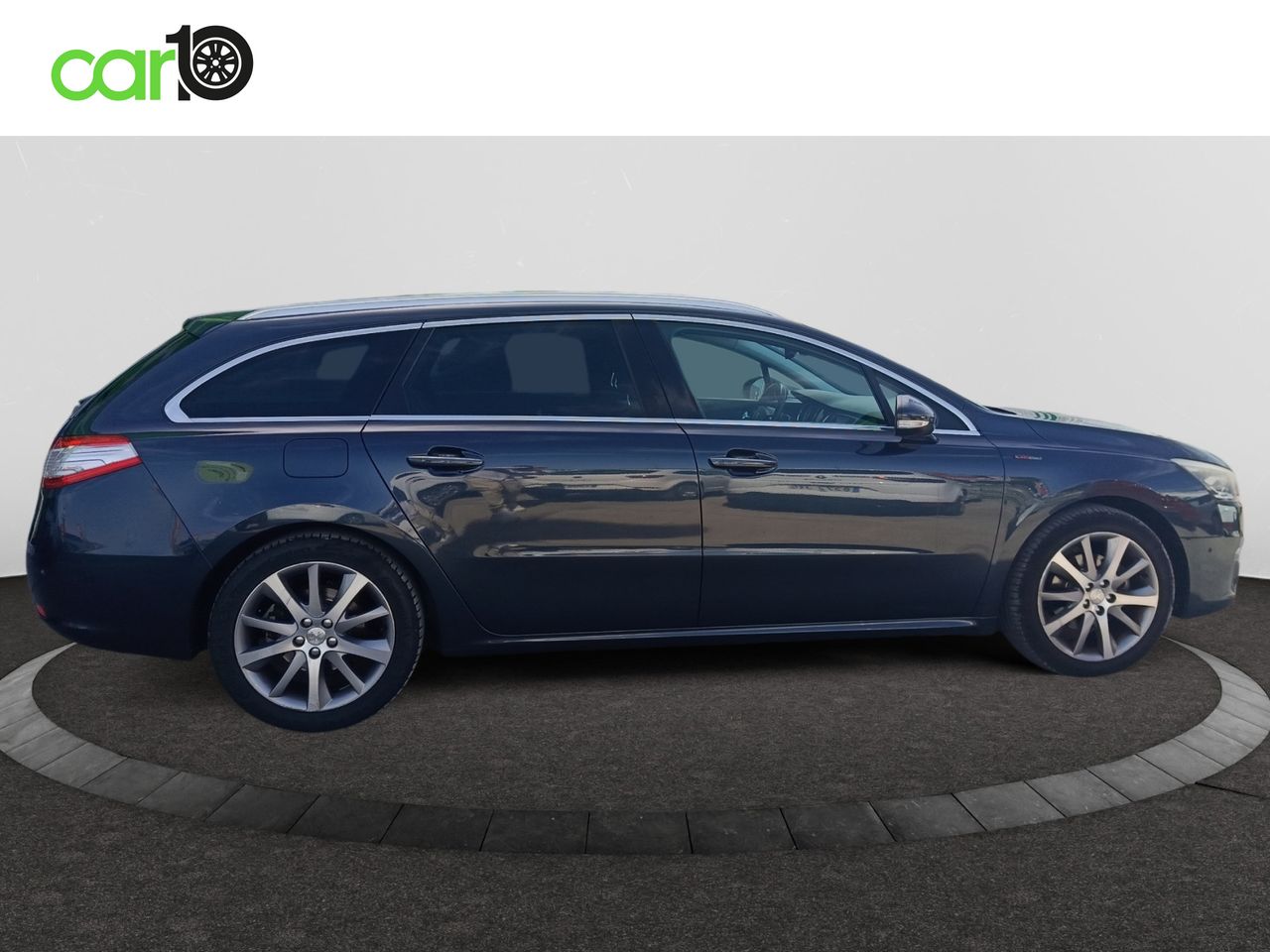 Peugeot 508 SW GT Line 2.0 BlueHDi 110KW (150CV)  - Foto 23