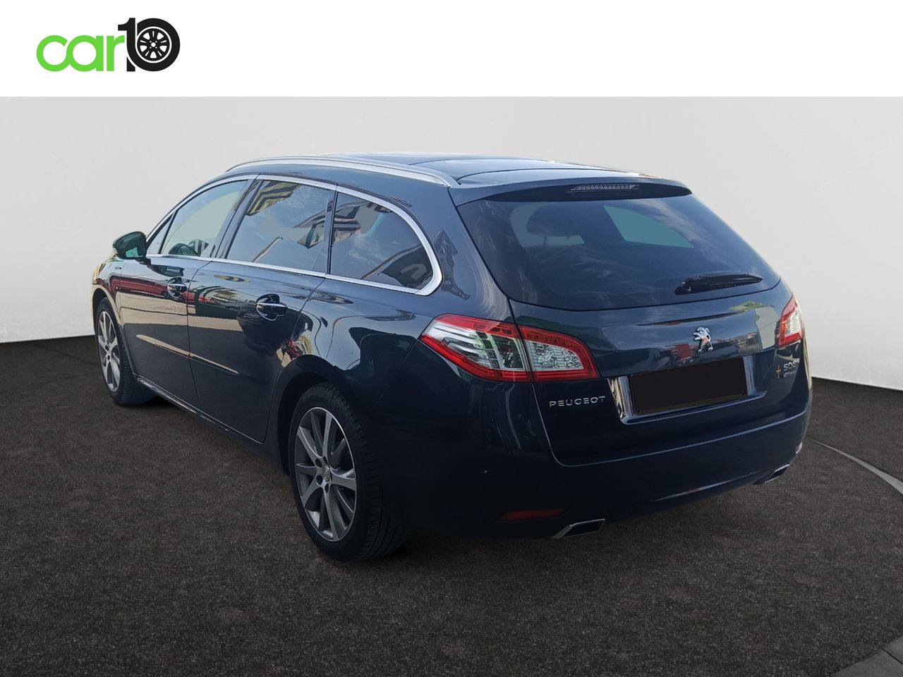 Peugeot 508 SW GT Line 2.0 BlueHDi 110KW (150CV)  - Foto 5