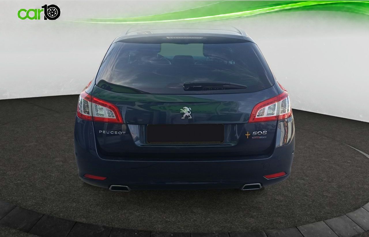 Peugeot 508 SW GT Line 2.0 BlueHDi 110KW (150CV)  - Foto 7