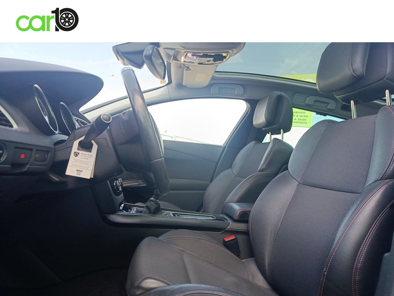 Peugeot 508 SW GT Line 2.0 BlueHDi 110KW (150CV)  - Foto 11