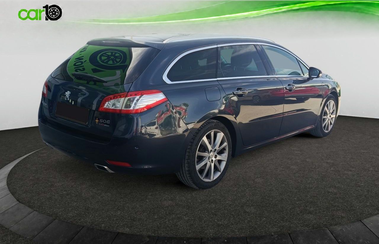 Peugeot 508 SW GT Line 2.0 BlueHDi 110KW (150CV)  - Foto 8
