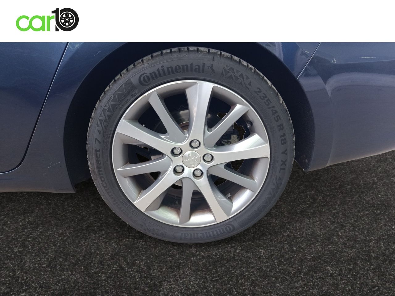 Peugeot 508 SW GT Line 2.0 BlueHDi 110KW (150CV)  - Foto 21