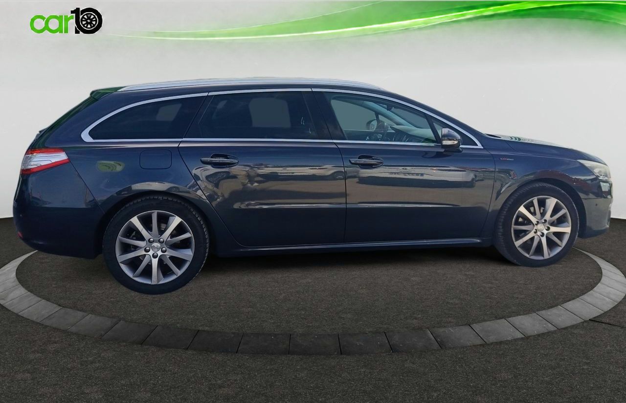 Peugeot 508 SW GT Line 2.0 BlueHDi 110KW (150CV)  - Foto 24