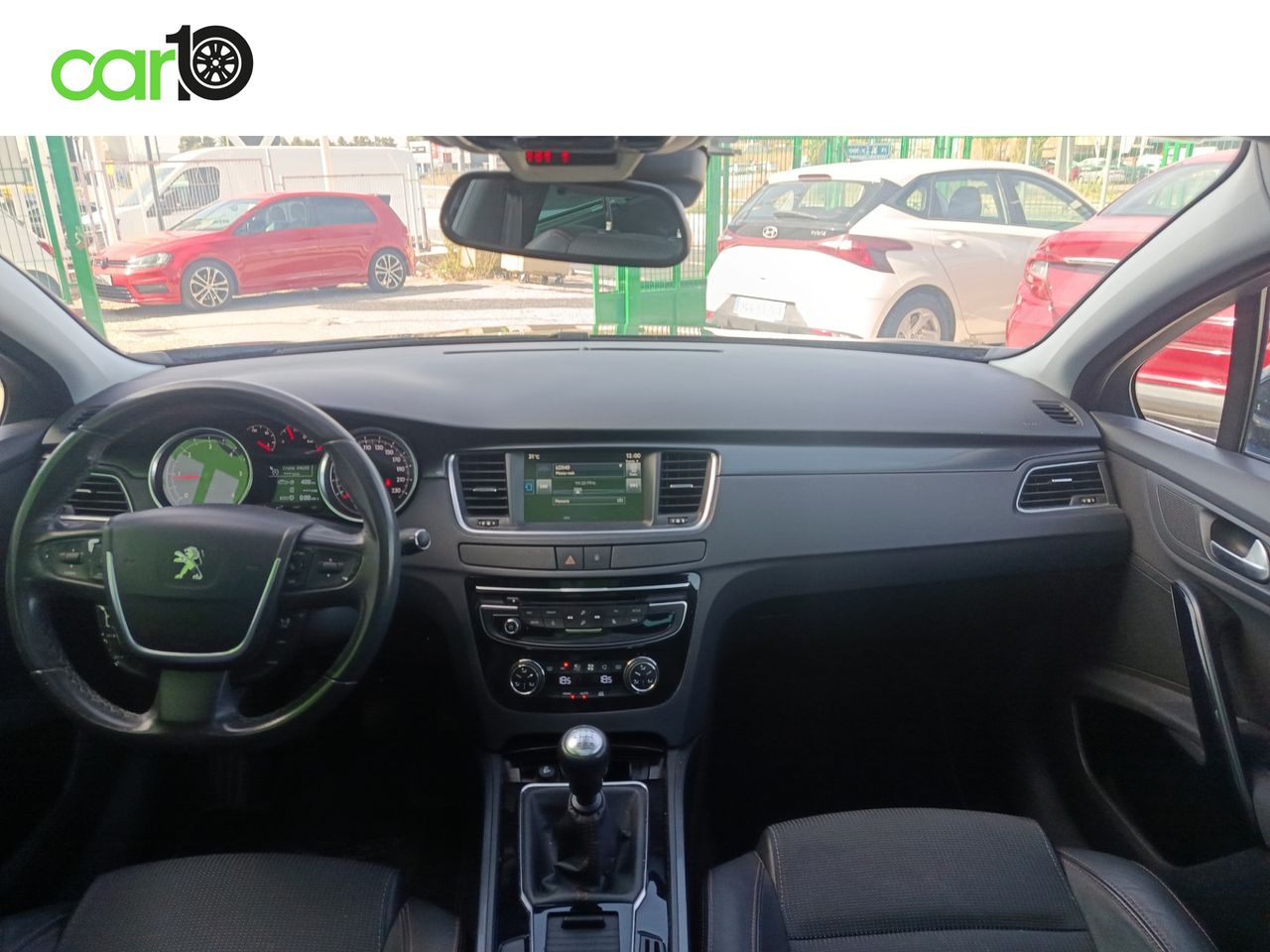 Peugeot 508 SW GT Line 2.0 BlueHDi 110KW (150CV)  - Foto 8