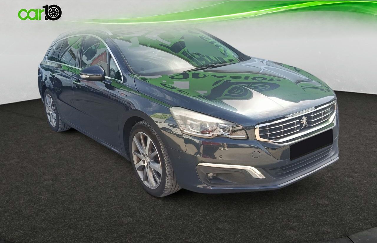 Peugeot 508 SW GT Line 2.0 BlueHDi 110KW (150CV)  - Foto 4