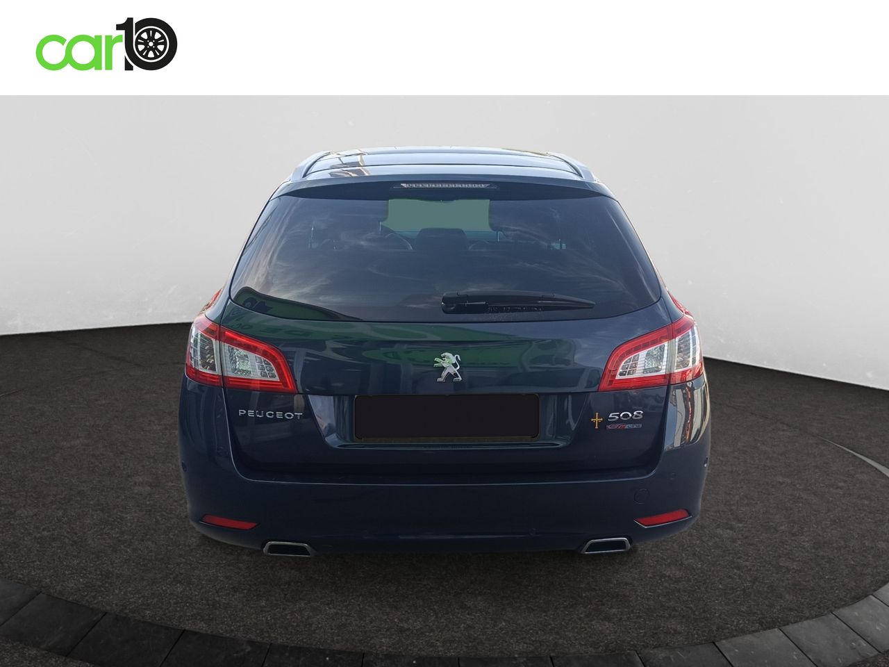 Peugeot 508 SW GT Line 2.0 BlueHDi 110KW (150CV)  - Foto 6