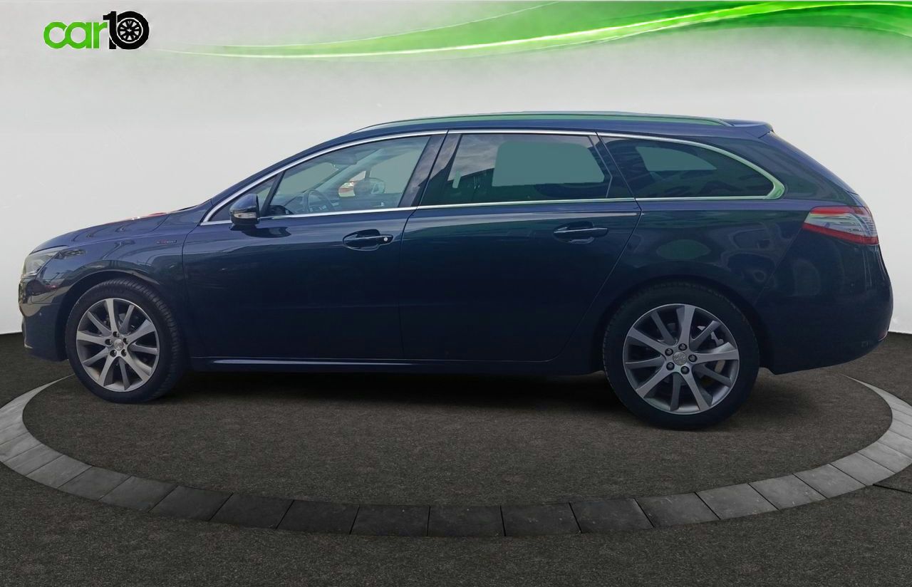 Peugeot 508 SW GT Line 2.0 BlueHDi 110KW (150CV)  - Foto 23