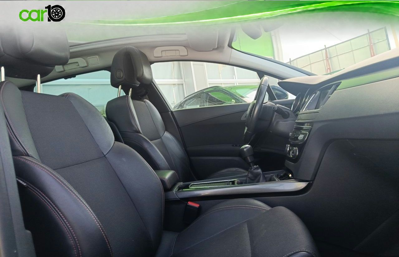 Peugeot 508 SW GT Line 2.0 BlueHDi 110KW (150CV)  - Foto 10