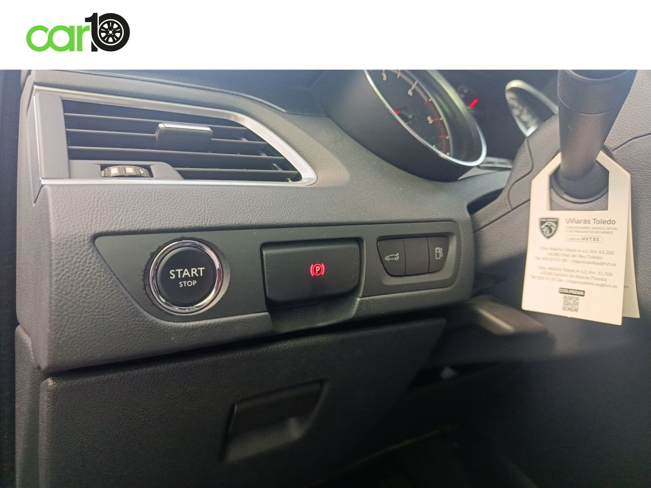 Peugeot 508 SW GT Line 2.0 BlueHDi 110KW (150CV)  - Foto 12